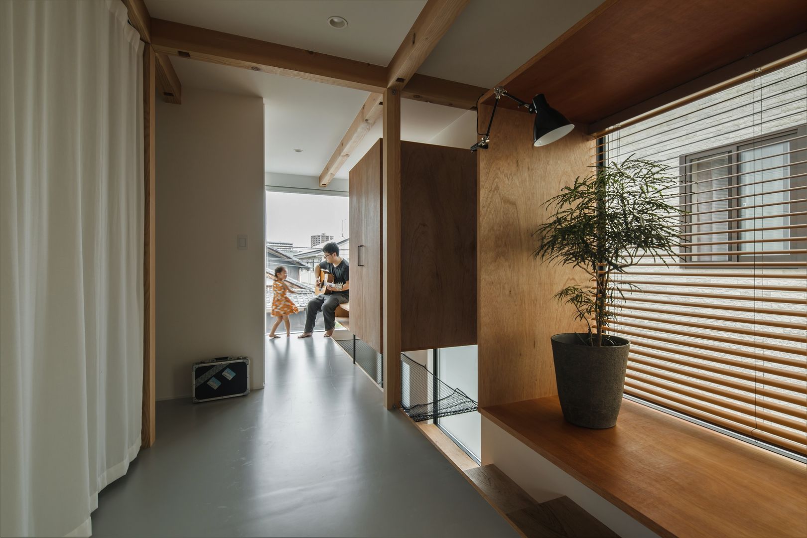 noji house, ALTS DESIGN OFFICE ALTS DESIGN OFFICE Teen bedroom