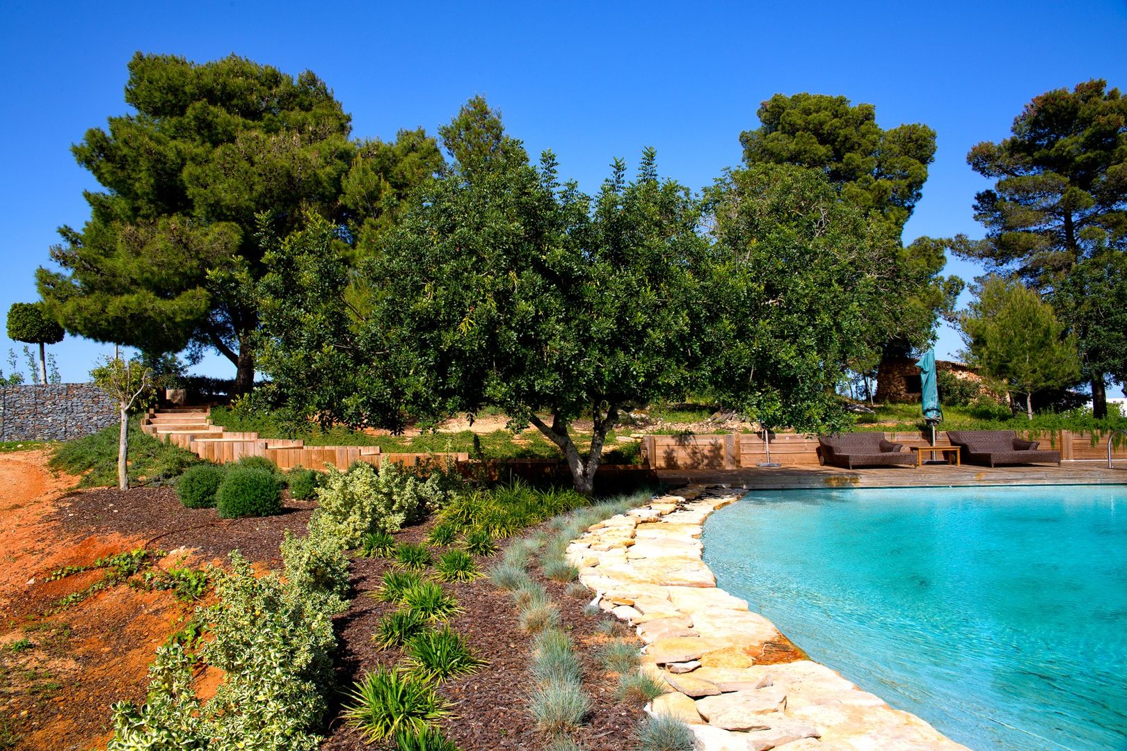 Quinta em Carvoeiro, Jardíssimo Jardíssimo Vorgarten