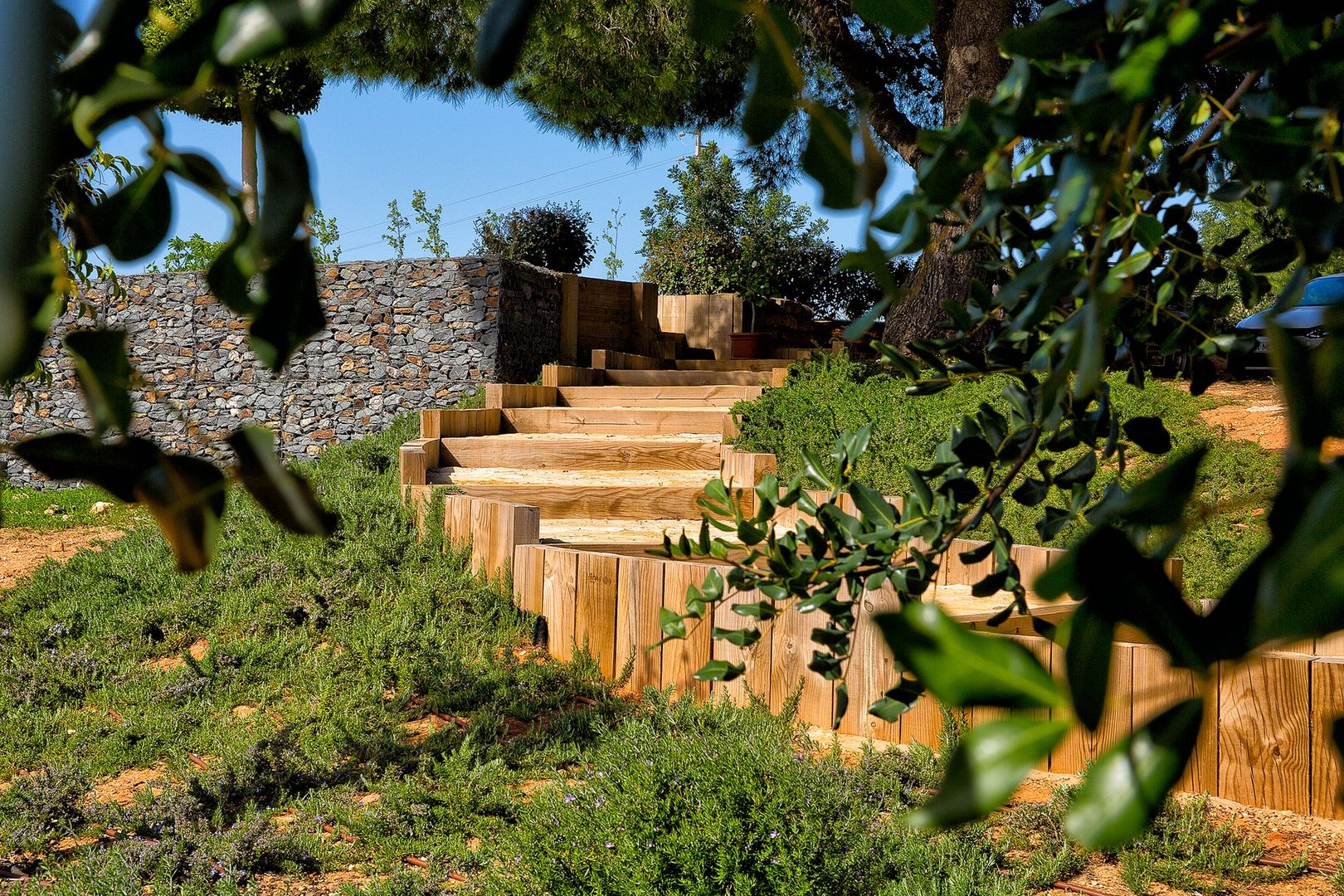 Quinta em Carvoeiro, Jardíssimo Jardíssimo Podwórko