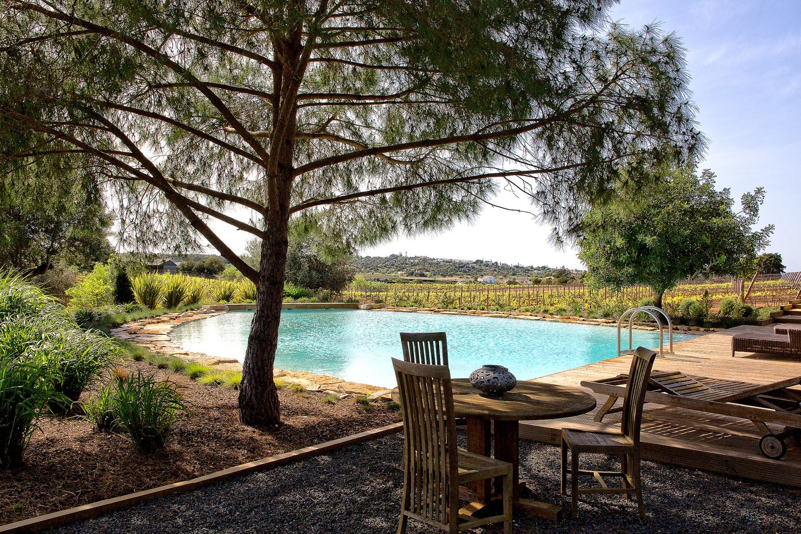 Quinta em Carvoeiro, Jardíssimo Jardíssimo فناء أمامي