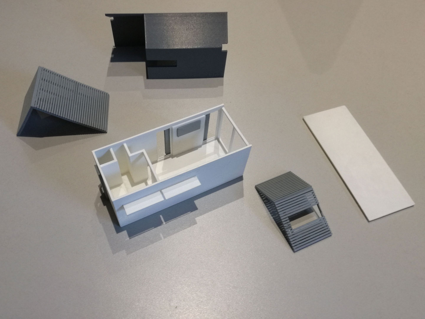3d Printing, A4AC Architects A4AC Architects