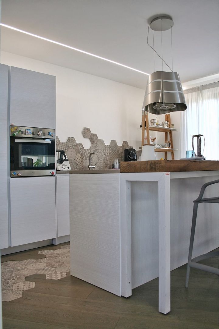 Casa CB, A2pa A2pa Modern kitchen