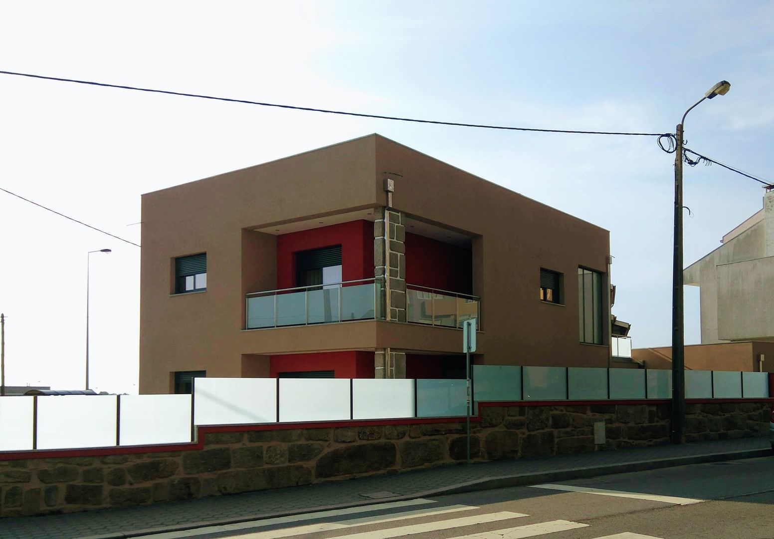 Remodelação de moradia em Vila Nova de Gaia, PROJETARQ PROJETARQ Rumah tinggal
