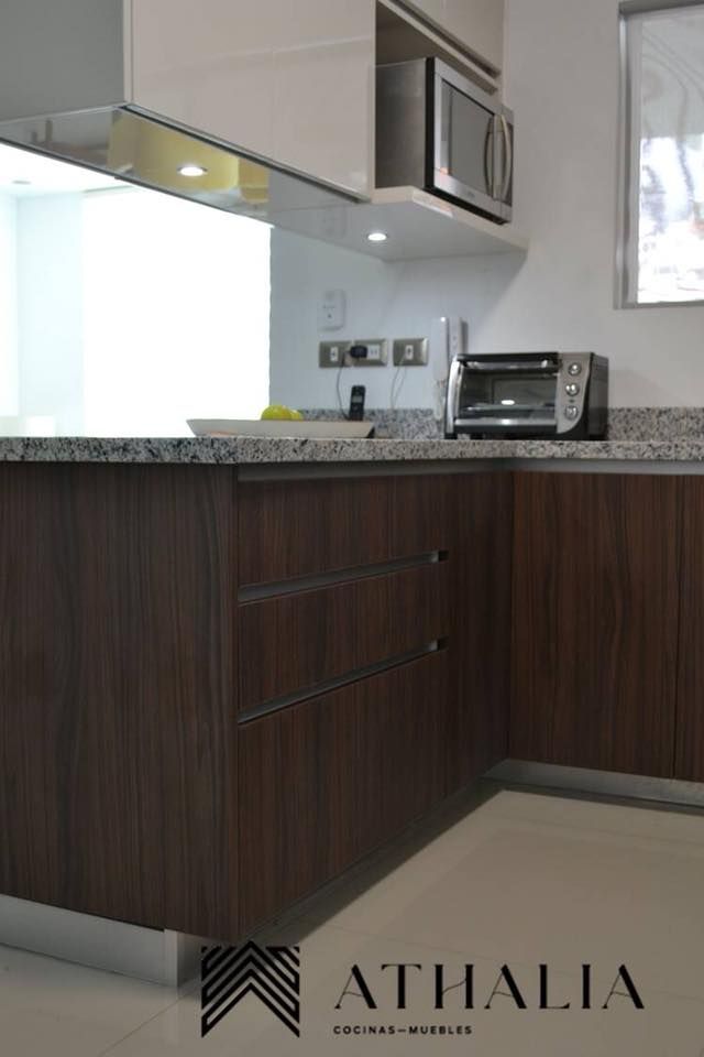 homify Modern kitchen Granite Sinks & taps