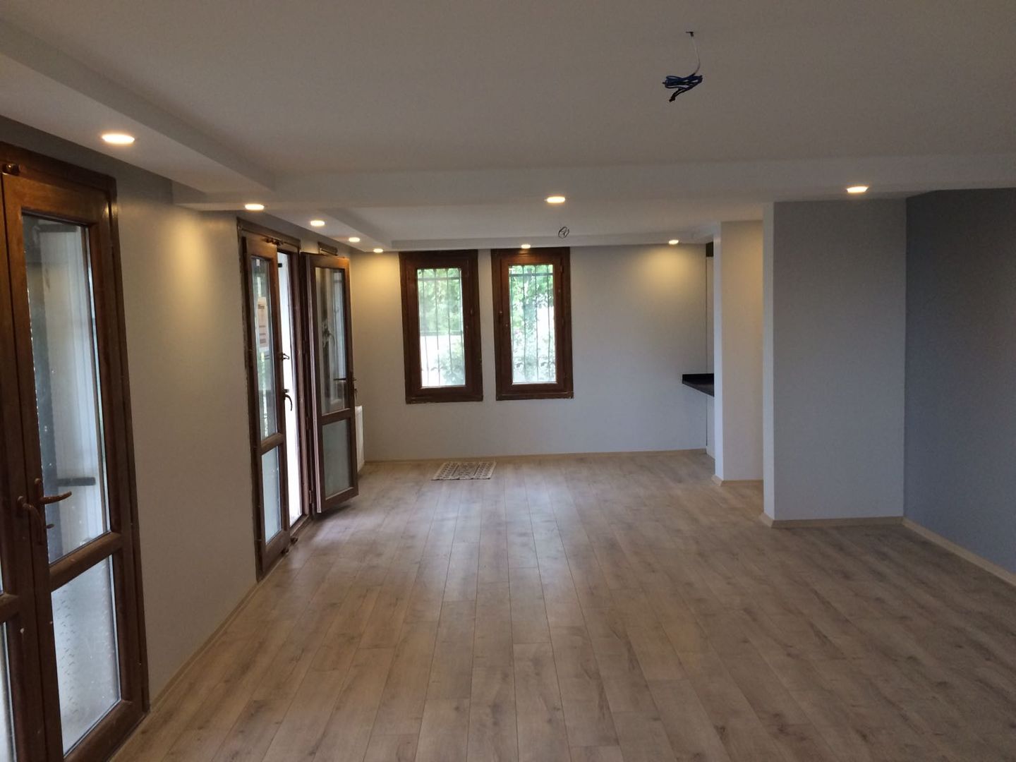 salon yeni hali homify Modern Oturma Odası