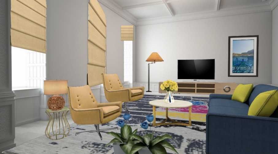 homify Salas modernas