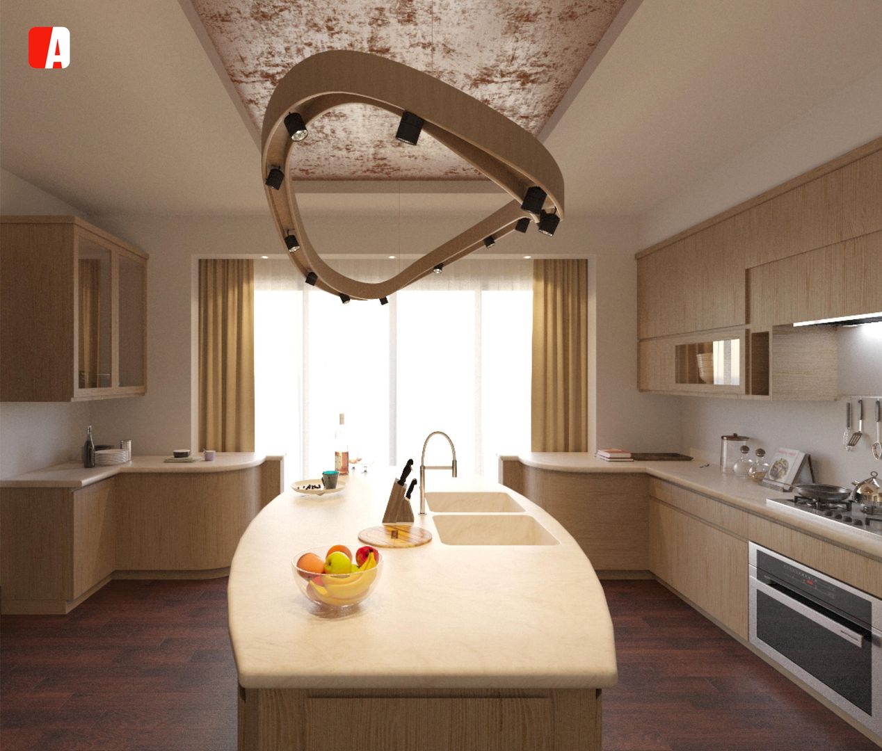 #04 - I 60 sono i nuovi 20, Il Migliore Architetto Il Migliore Architetto Built-in kitchens