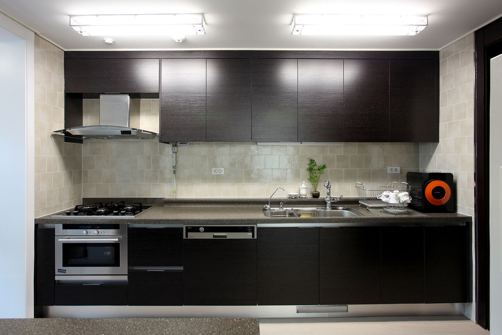 homify Cocinas modernas