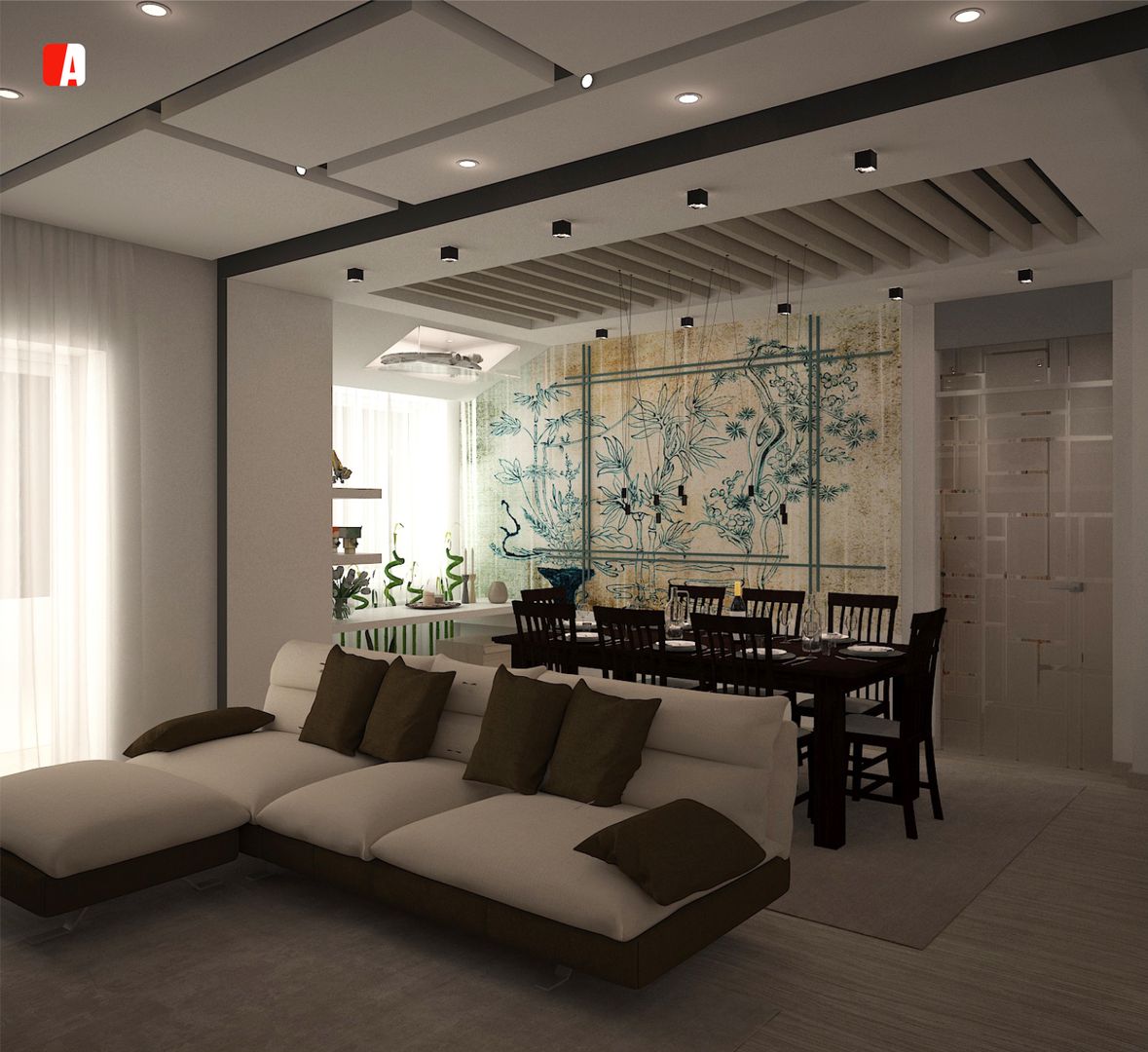 #02 - All you can Build, Il Migliore Architetto Il Migliore Architetto Modern living room