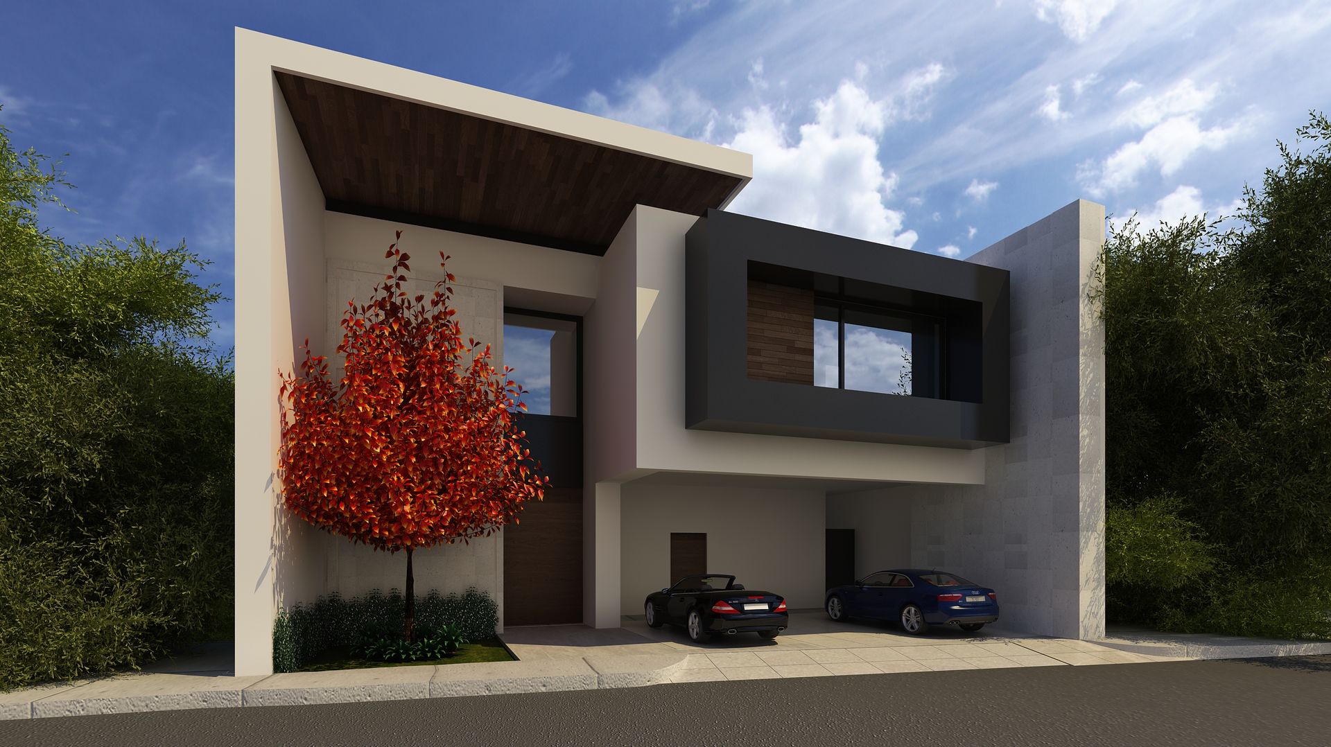 Fachada De Edificio Residencial FACHADAS DE CASAS Y CASAS POR DENTRO Fachada De Edificio Residencial FACHADAS DE CASAS Y CASAS POR DENTRO