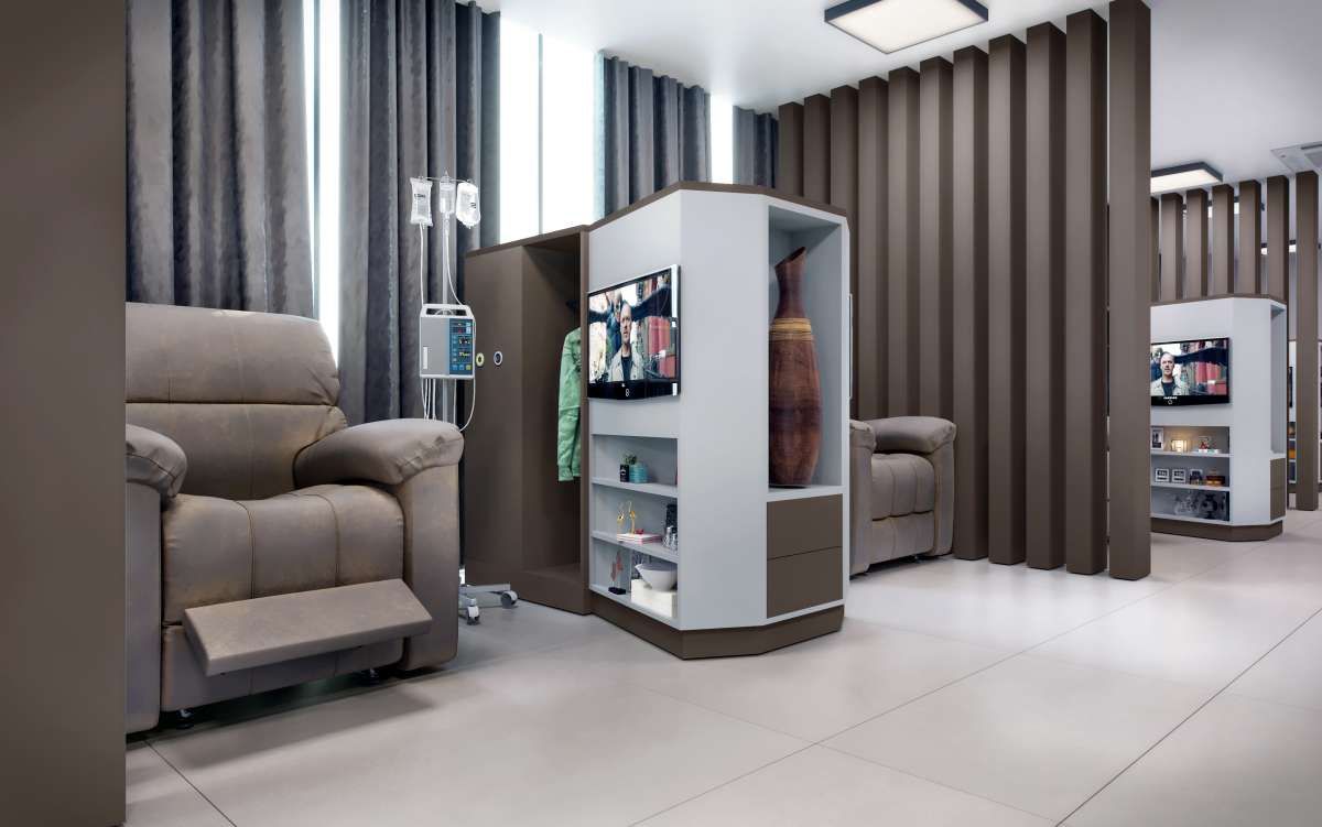 Tınaztepe Galen Hastanesi, VERO CONCEPT MİMARLIK VERO CONCEPT MİMARLIK Commercial spaces Hospitals