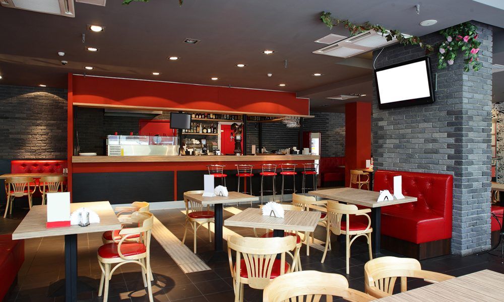 SERVICIOS DE INTERIORISMO, CISOYER CISOYER Commercial spaces Gastronomy