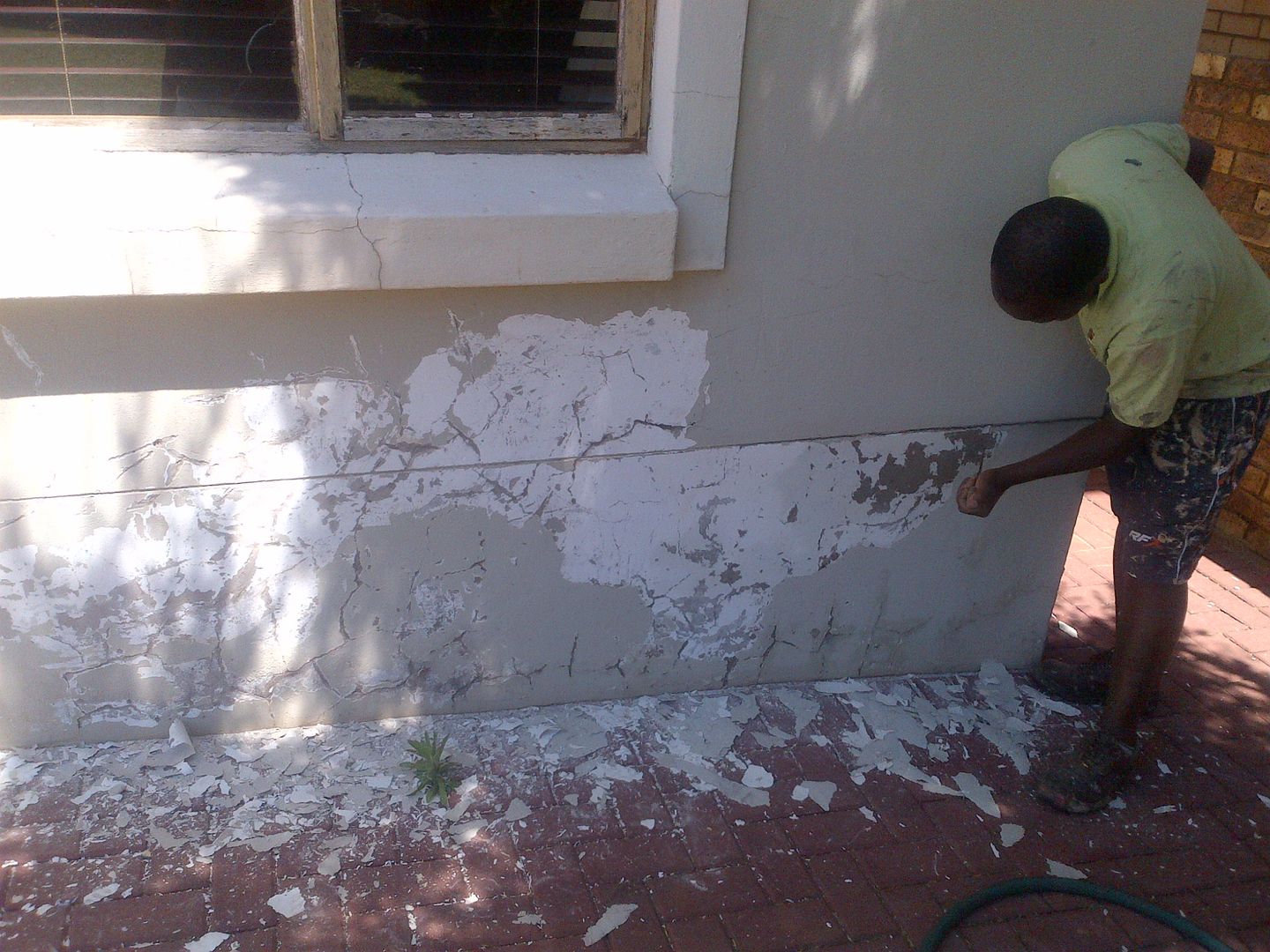 Exterior Renovation, Kgodisho Solutions & Projects Kgodisho Solutions & Projects Case classiche