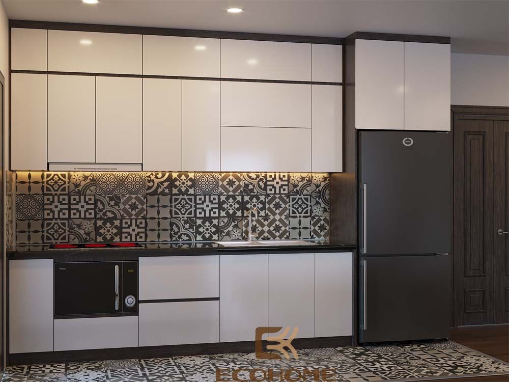 homify Modern kitchen