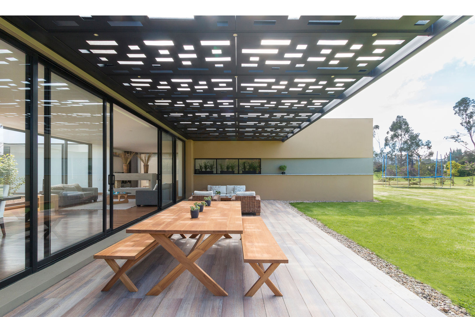 Casa el Molino, David Macias Arquitectura & Urbanismo David Macias Arquitectura & Urbanismo Minimalist balcony, veranda & terrace