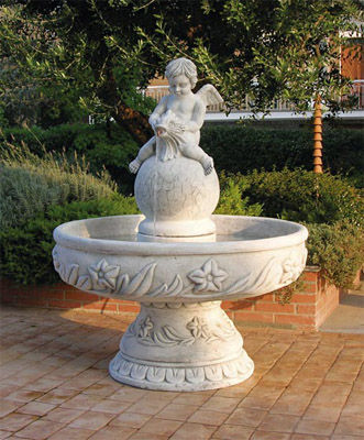 Vasi, fioriere, fontane, statue e tanto altro ancora, Tonazzo Srl Tonazzo Srl Klassischer Garten Beton Accessoires und Dekoration