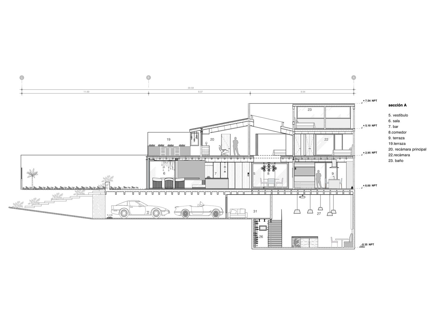 homifyが手掛けた現代の, モダン