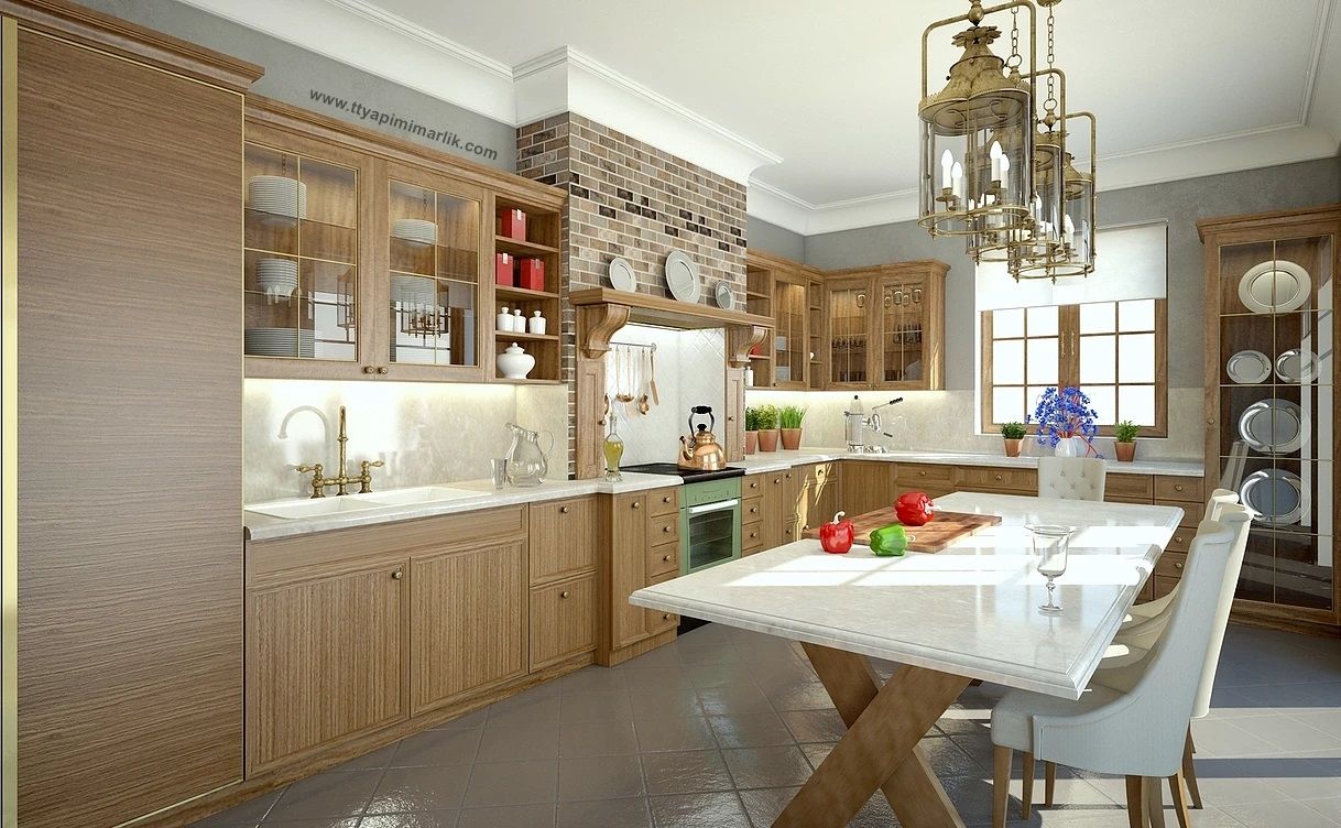 homify Cocinas modernas