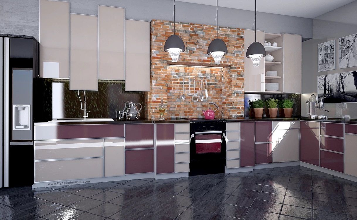 homify Cucina moderna