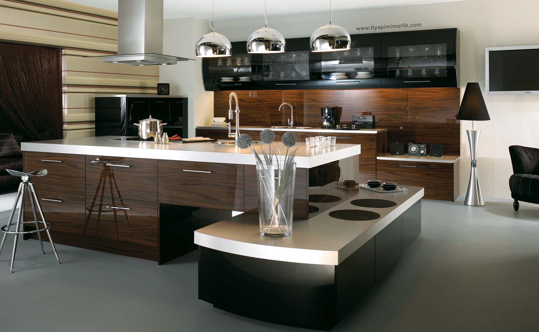 homify Cuisine moderne