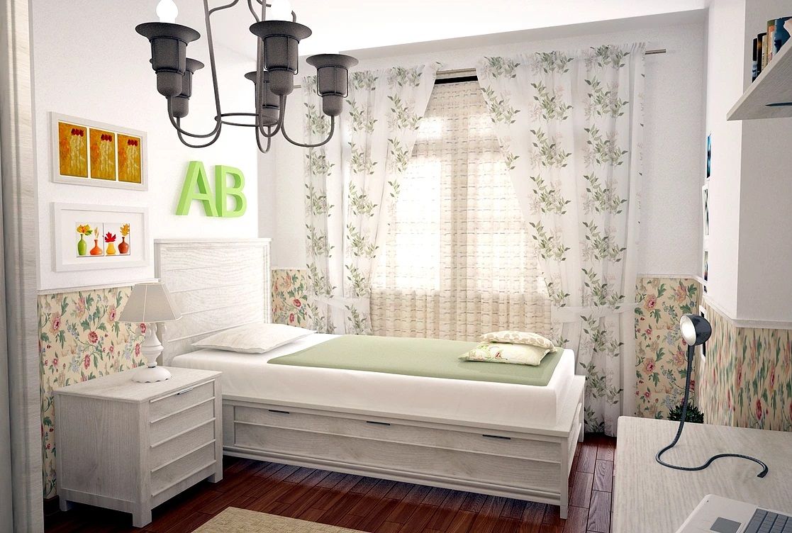 homify Cuartos infantiles de estilo moderno