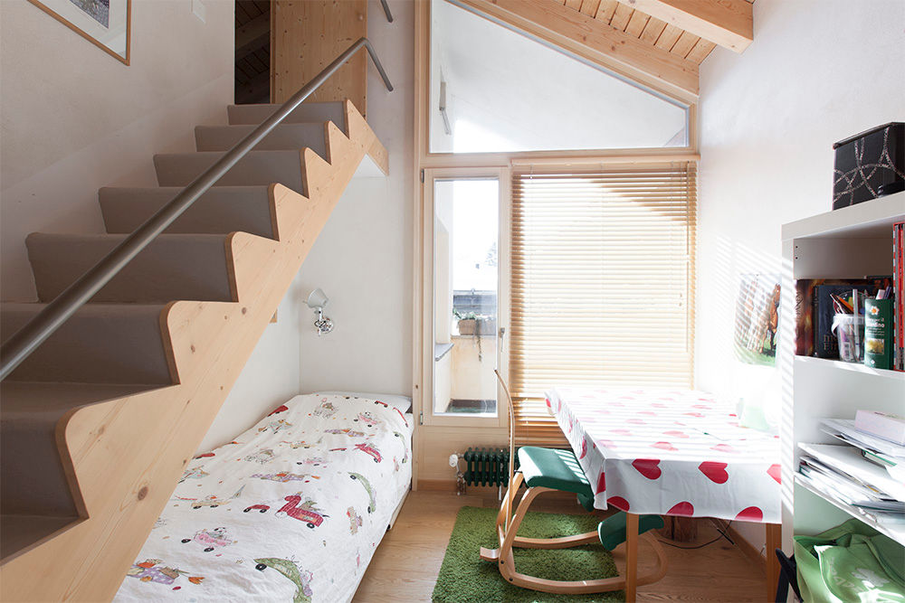 homify Chambre scandinave