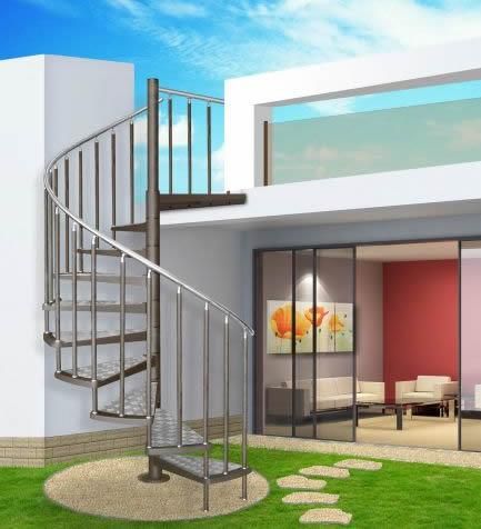 homify Escaleras