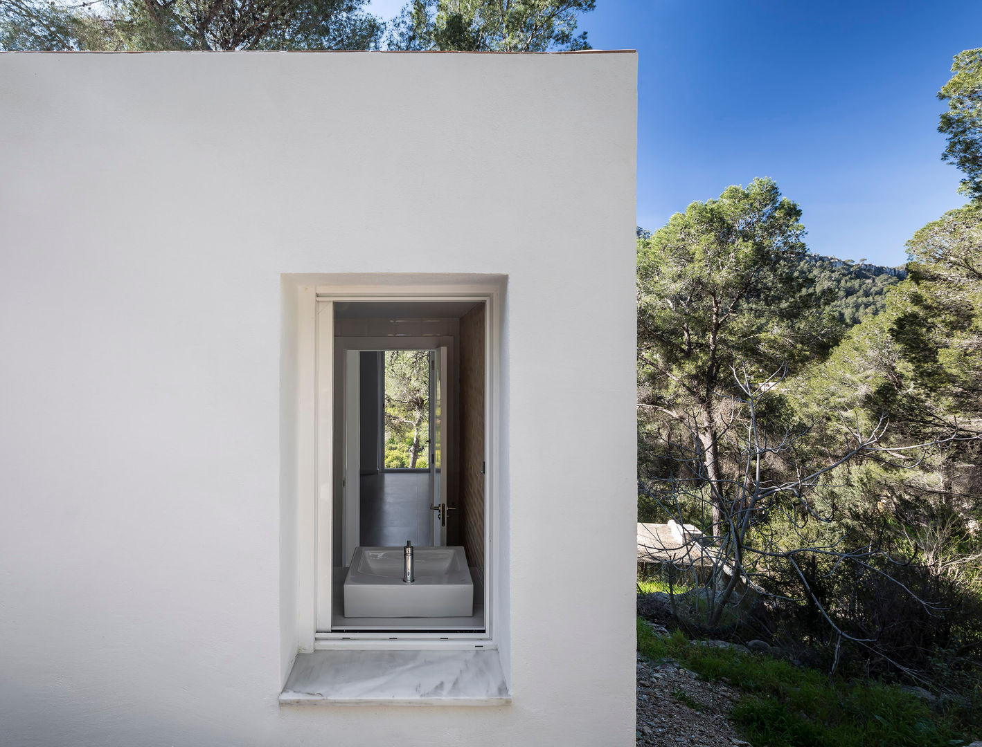 Casa en La Murta homify Casas de estilo mediterráneo