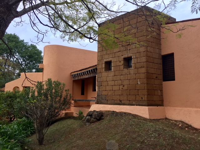 CASA DE CAMPO, H. ZITACUARO, MICHOACAN, ECLIPSE ARQUITECTOS SA de cv ECLIPSE ARQUITECTOS SA de cv Rustic style houses