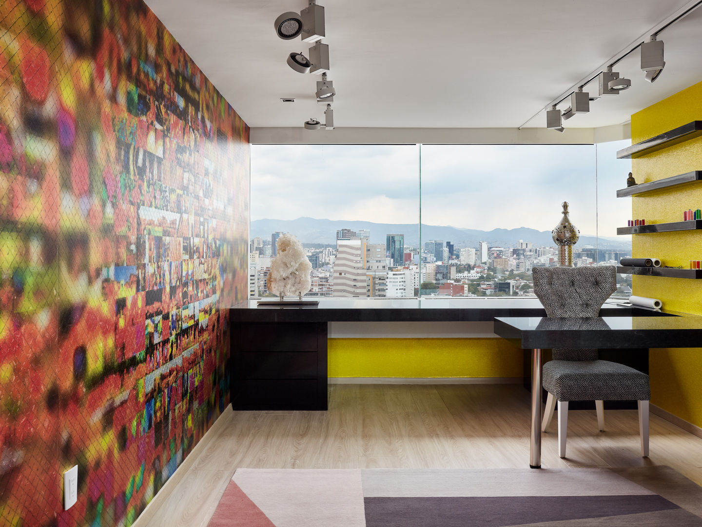 Harmony and Balance in the heart of Polanco, Mexico City. , Progressive Design Firm Progressive Design Firm Studio moderno