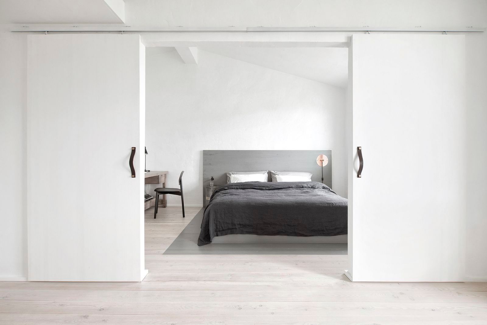 Интерьер KAS, INT2architecture INT2architecture Industrial style bedroom