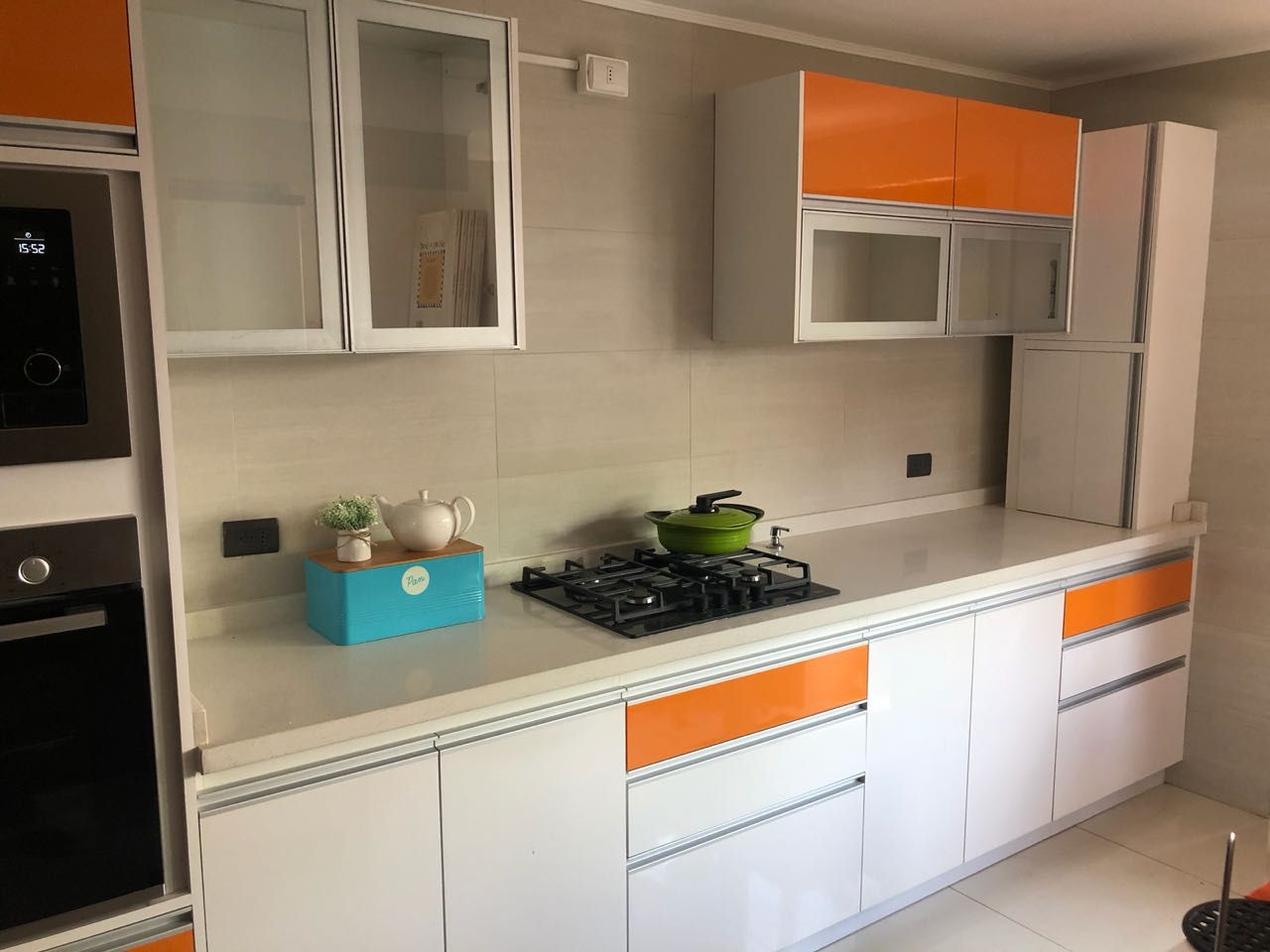 homify Cocinas equipadas Cuarzo