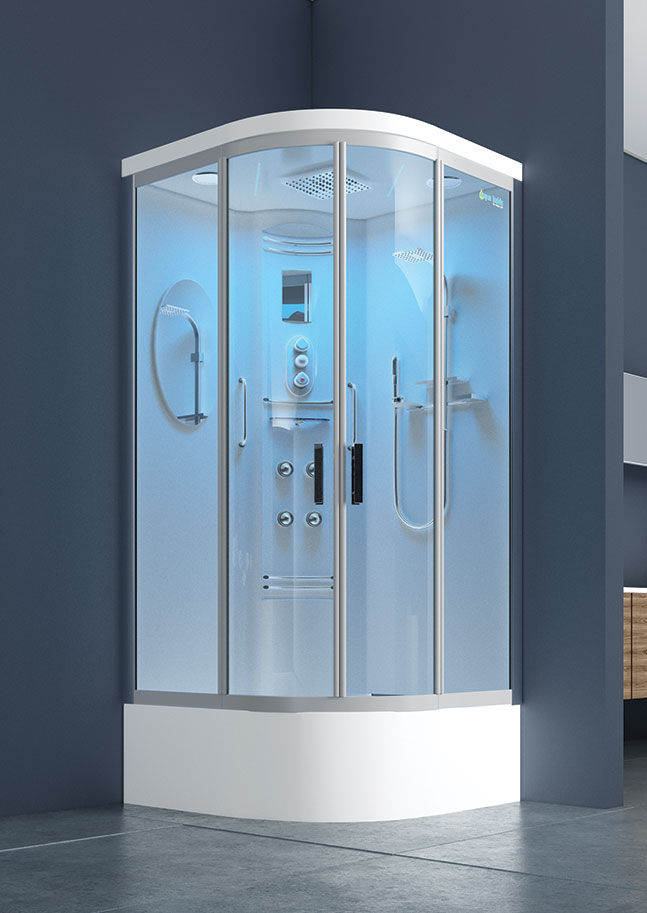 homify 現代浴室設計點子、靈感&圖片
