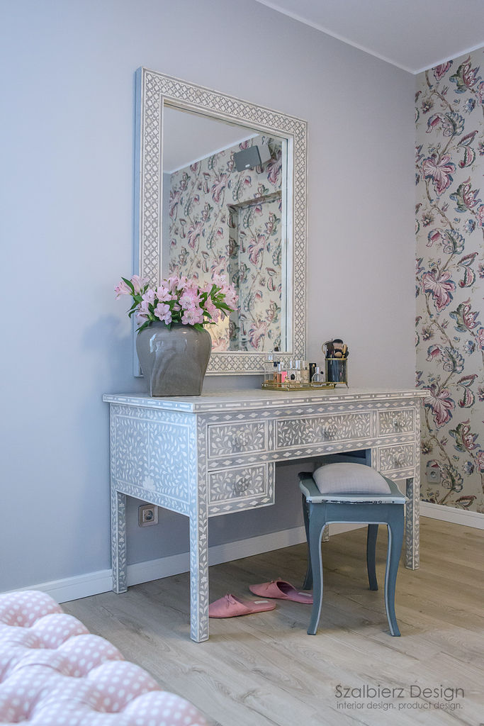 homify Klasik Yatak Odası