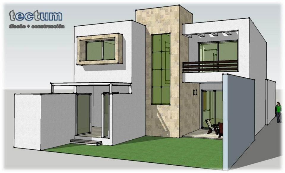 Proceso de Construcción, TECTUM Diseño & Construccion TECTUM Diseño & Construccion