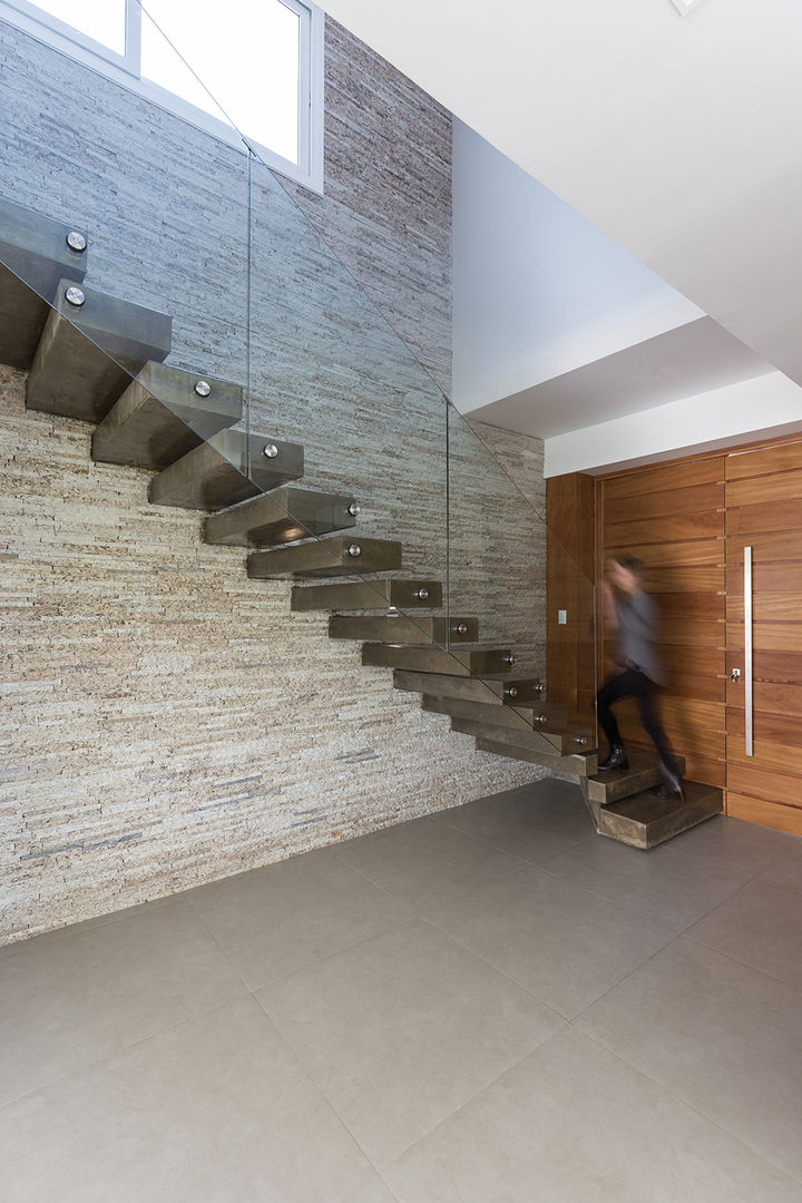 Living Social , Rabisco Arquitetura Rabisco Arquitetura Stairs Granite