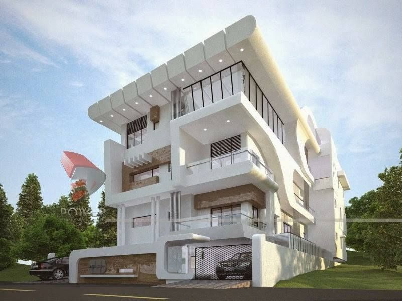 Modern House Designs, S.R. Buildtech – The Gharexperts S.R. Buildtech – The Gharexperts Modern houses