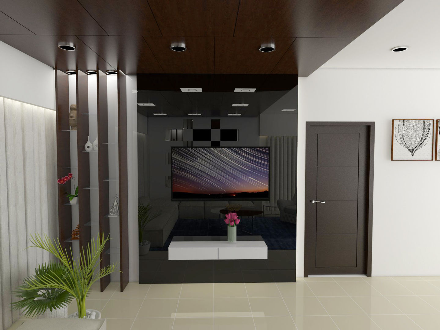 homify Modern living room