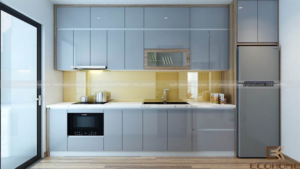 homify Dapur Modern