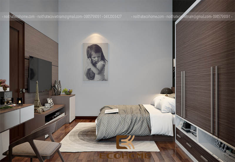 homify Cuartos de estilo moderno