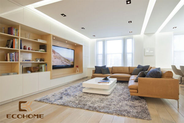 homify Ruang Keluarga Modern