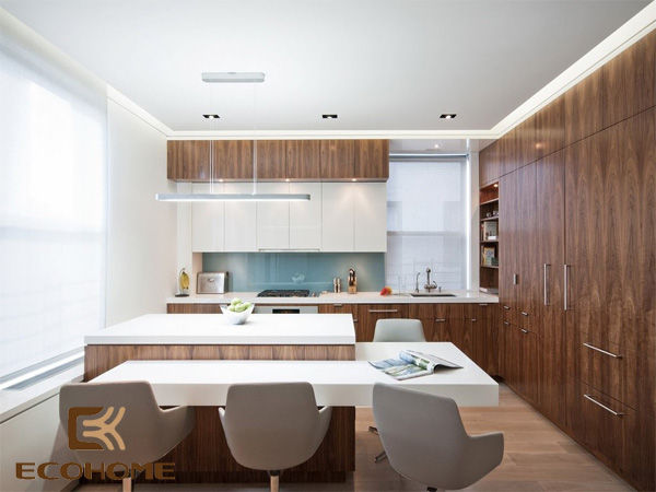 homify Modern kitchen