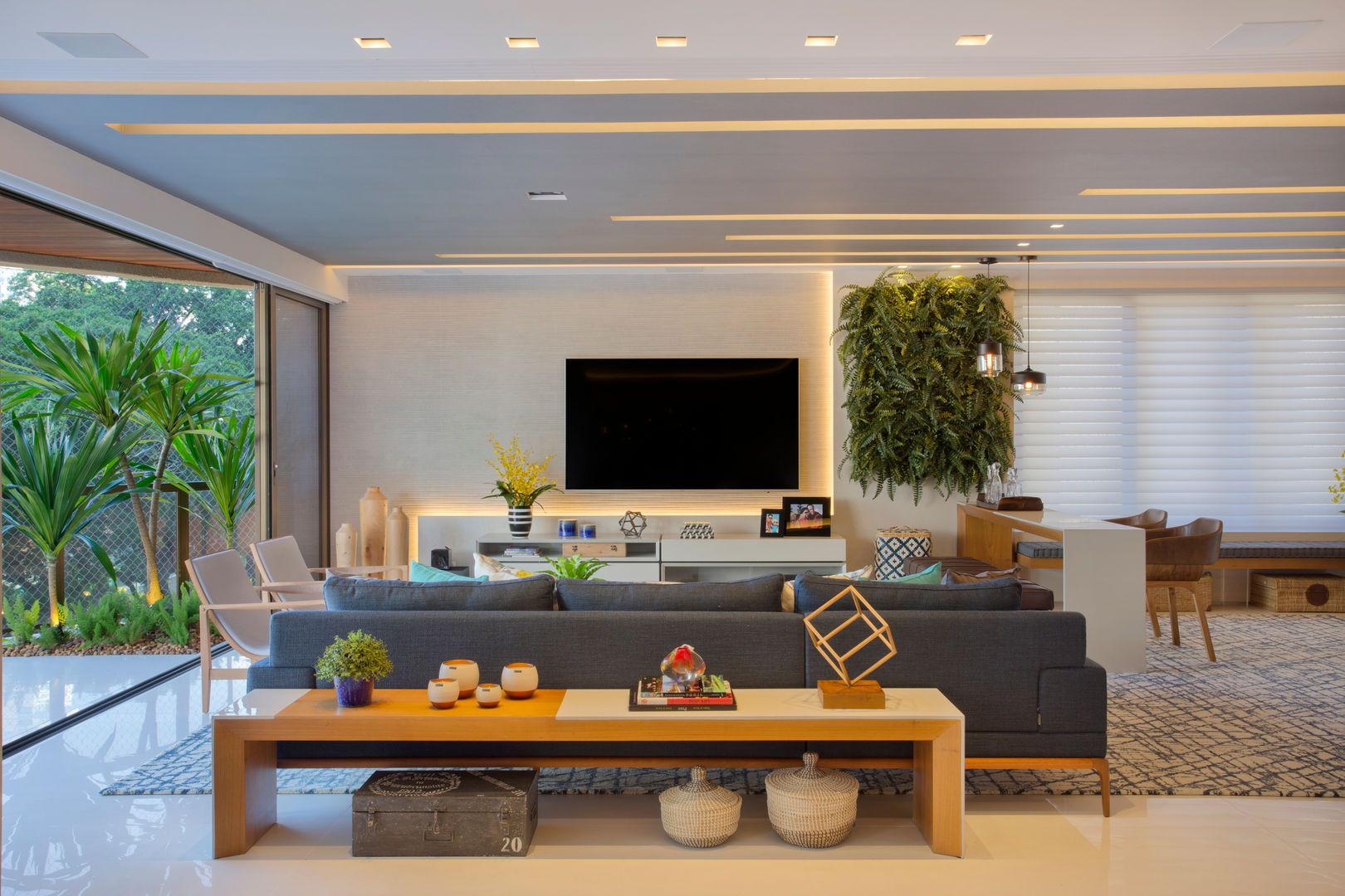 homify Modern Living Room