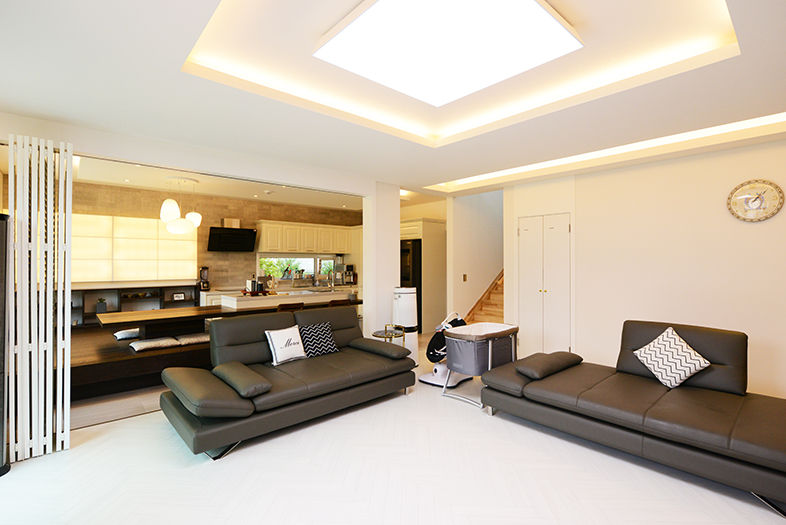 homify Modern Living Room