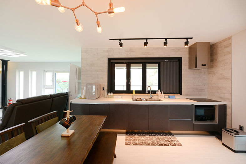 homify Modern Kitchen