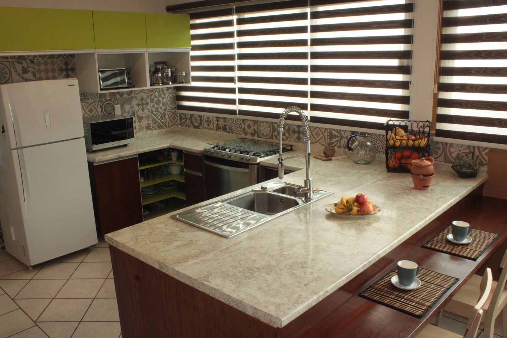 Cocina S homify Cocinas de estilo moderno