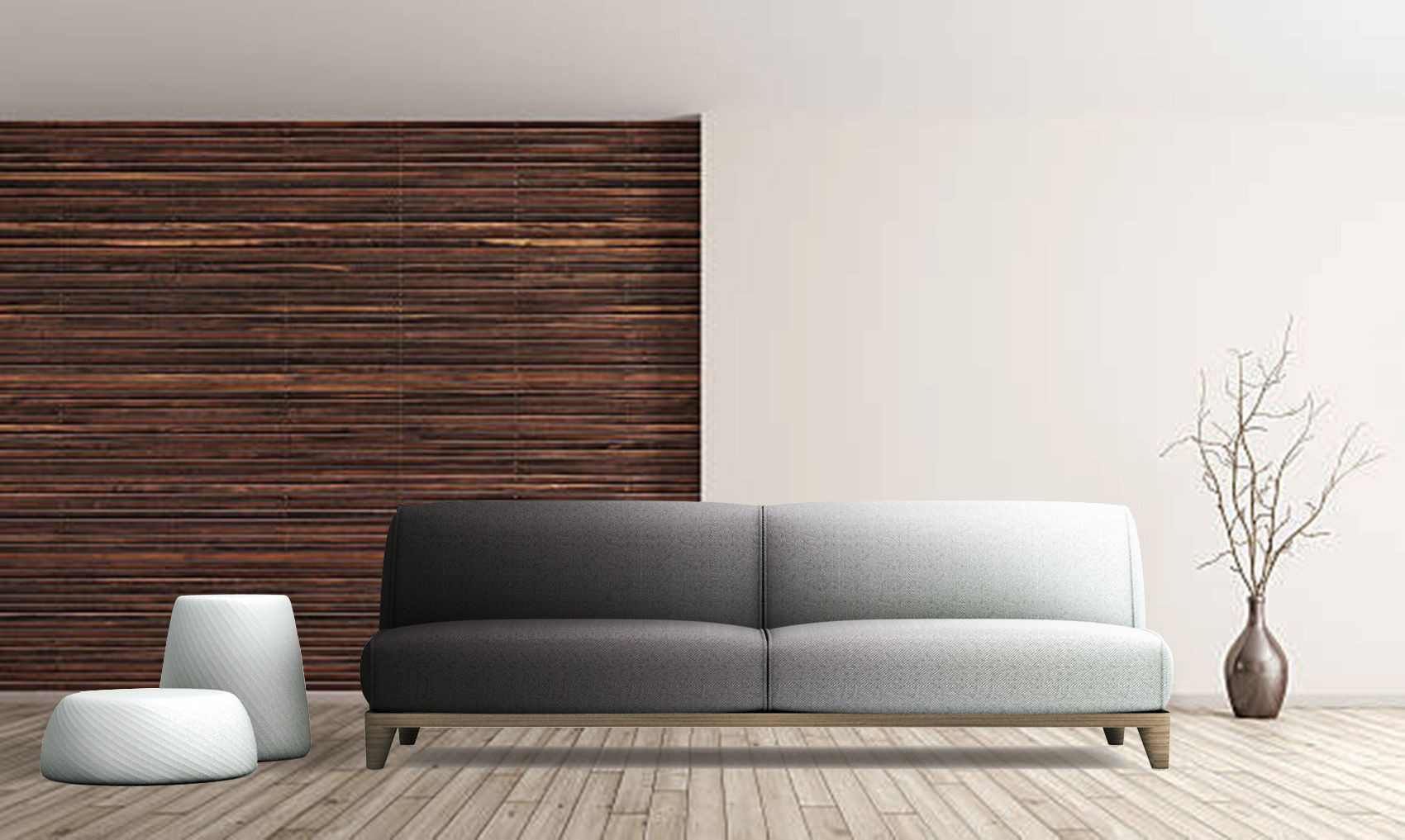 JANIS SOFA, Studio Maiden Studio Maiden غرفة المعيشة أريكة ومقاعد إسترخاء