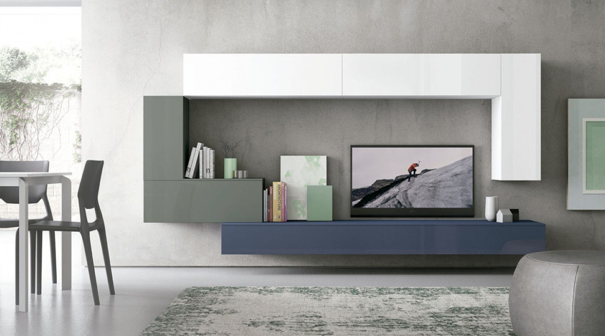 Salas de Estar, BMAA BMAA Phòng khách TV stands & cabinets