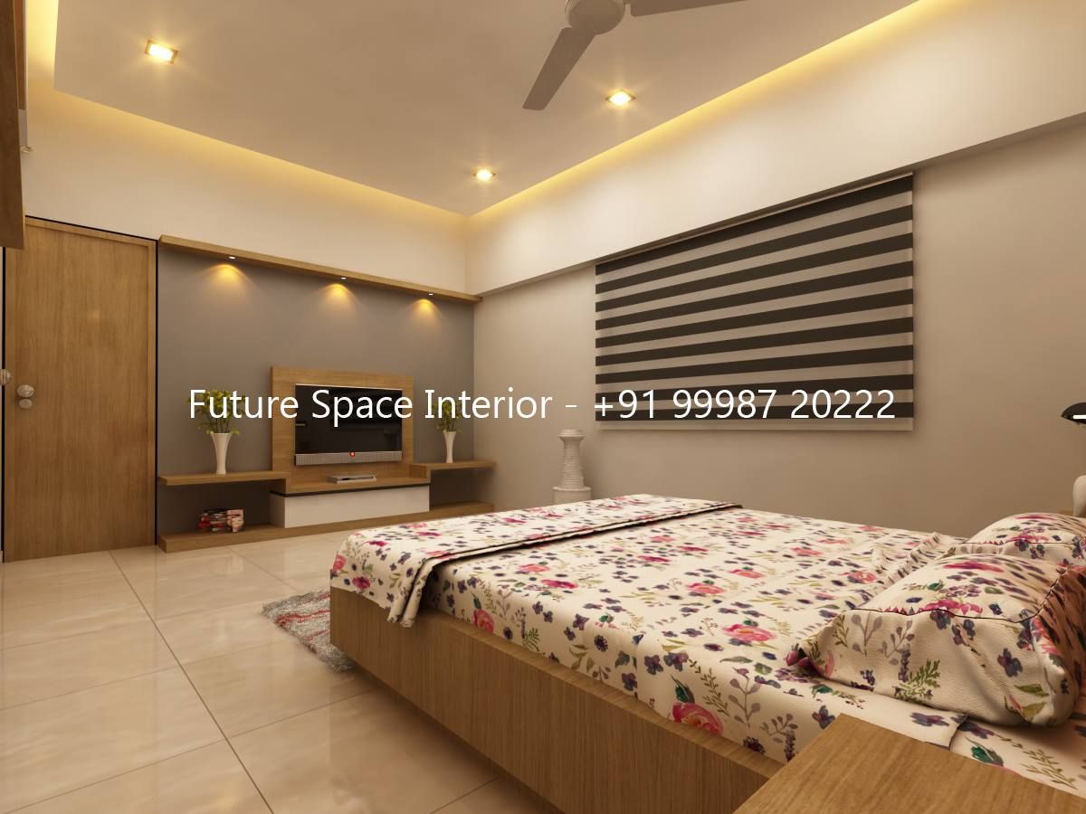 Interiors, Future Space Interior Future Space Interior Modern style bedroom