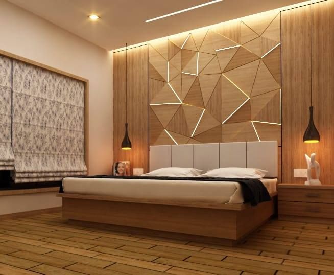 Interiors, Future Space Interior Future Space Interior Colonial style bedroom